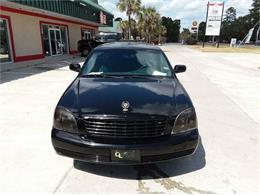 2005 Cadillac DeVille (CC-1185098) for sale in Cadillac, Michigan