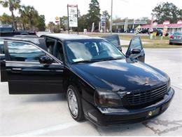 2005 Cadillac DeVille (CC-1185098) for sale in Cadillac, Michigan