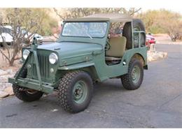 1953 Willys Jeep (CC-1185101) for sale in Cadillac, Michigan
