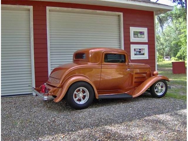 1932 Ford Coupe (CC-1185109) for sale in Cadillac, Michigan