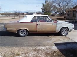 1965 Plymouth Valiant (CC-1185111) for sale in Cadillac, Michigan