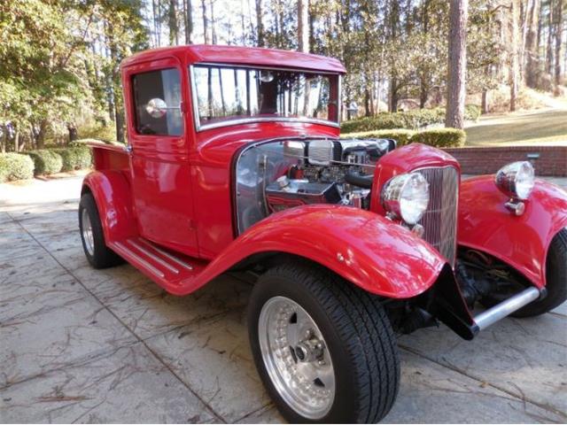1932 Ford Pickup (CC-1185117) for sale in Cadillac, Michigan