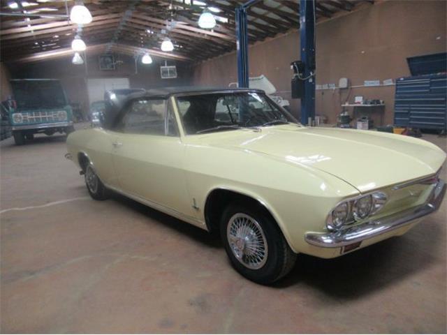 1965 Chevrolet Corvair (CC-1185119) for sale in Cadillac, Michigan