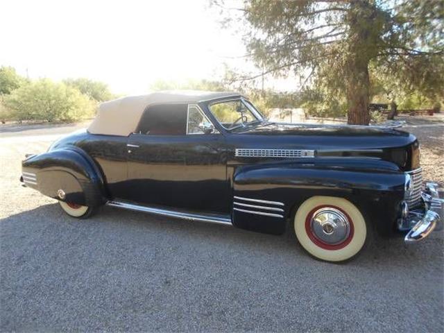 1941 Cadillac Convertible (CC-1185131) for sale in Cadillac, Michigan