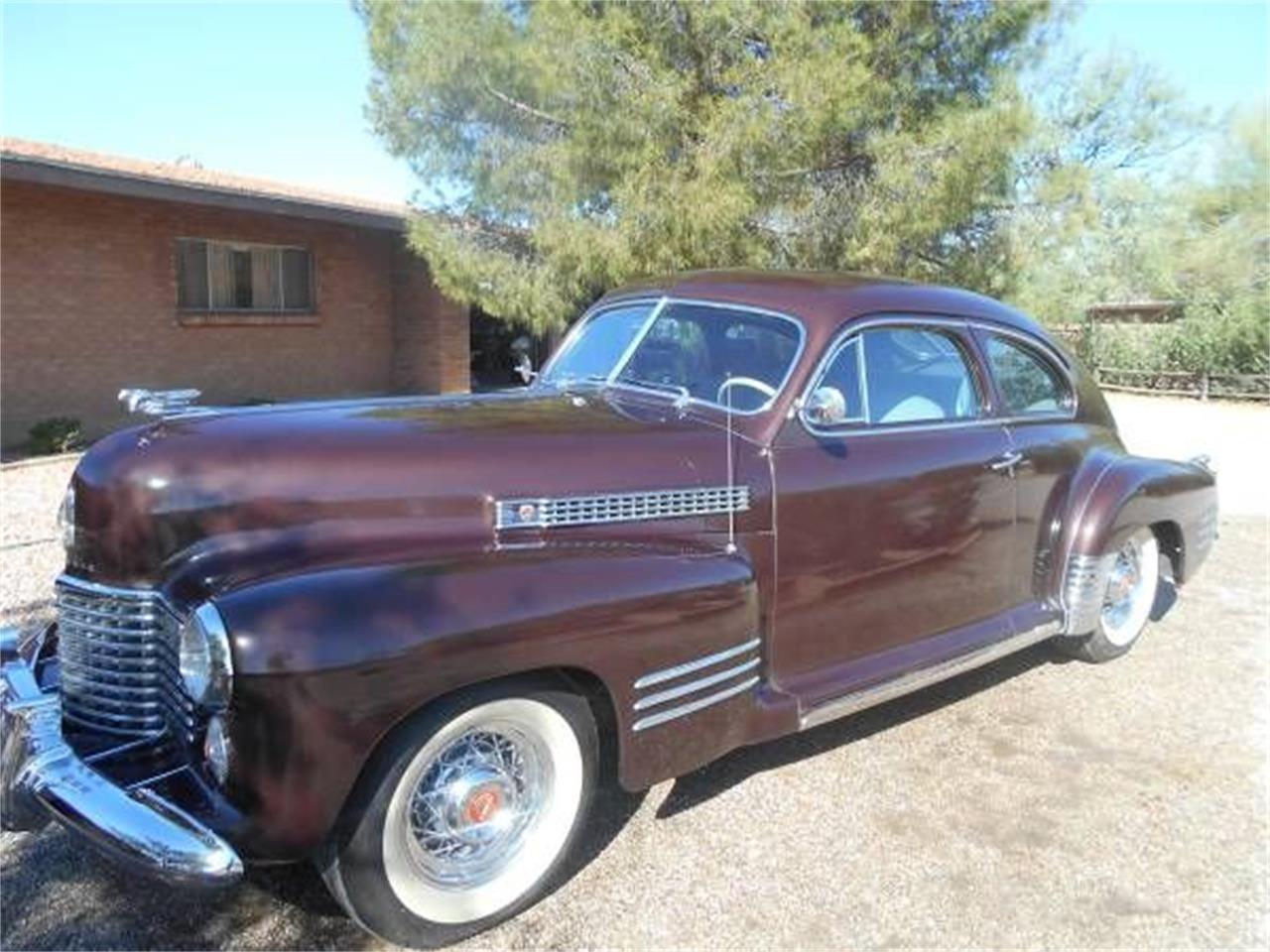 1941 Cadillac Coupe for Sale | ClassicCars.com | CC-1185132