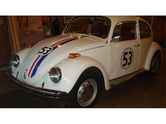 1970 Volkswagen Beetle (CC-1185136) for sale in Cadillac, Michigan