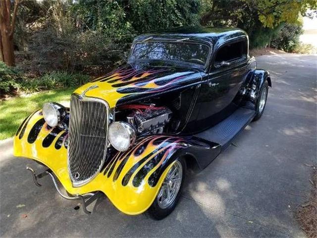 1933 Ford Coupe (CC-1185142) for sale in Cadillac, Michigan