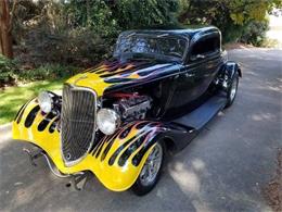 1933 Ford Coupe (CC-1185142) for sale in Cadillac, Michigan