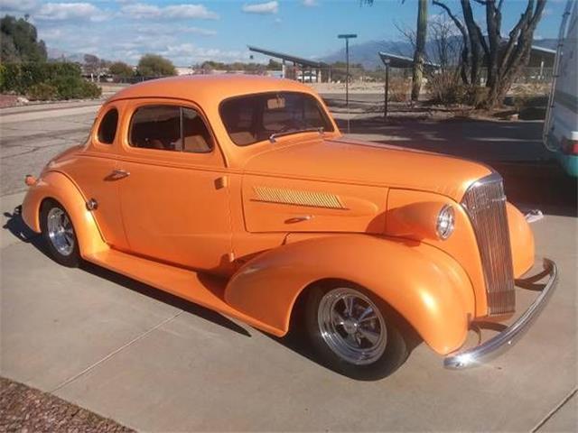 1937 Chevrolet Business Coupe (CC-1185143) for sale in Cadillac, Michigan