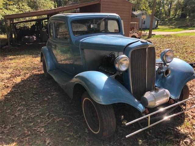 1933 Chevrolet Coupe (CC-1185144) for sale in Cadillac, Michigan