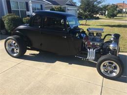 1933 Ford Coupe (CC-1185145) for sale in Cadillac, Michigan