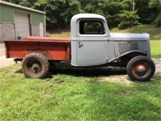1935 Ford Pickup (CC-1185151) for sale in Cadillac, Michigan