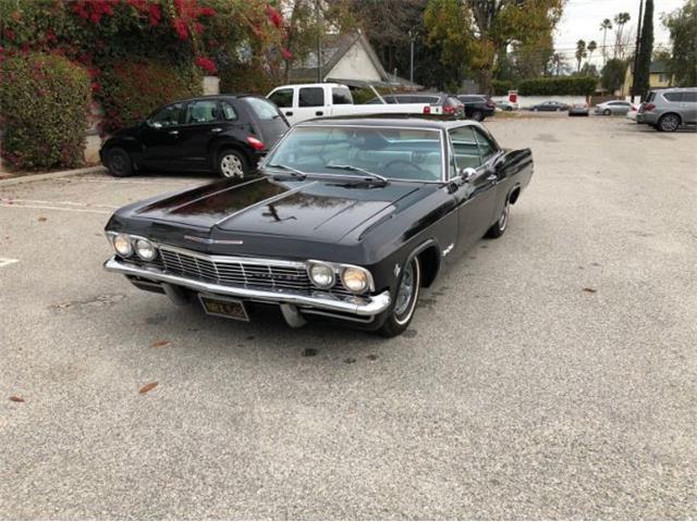 1965 Chevrolet Impala (CC-1185161) for sale in Cadillac, Michigan