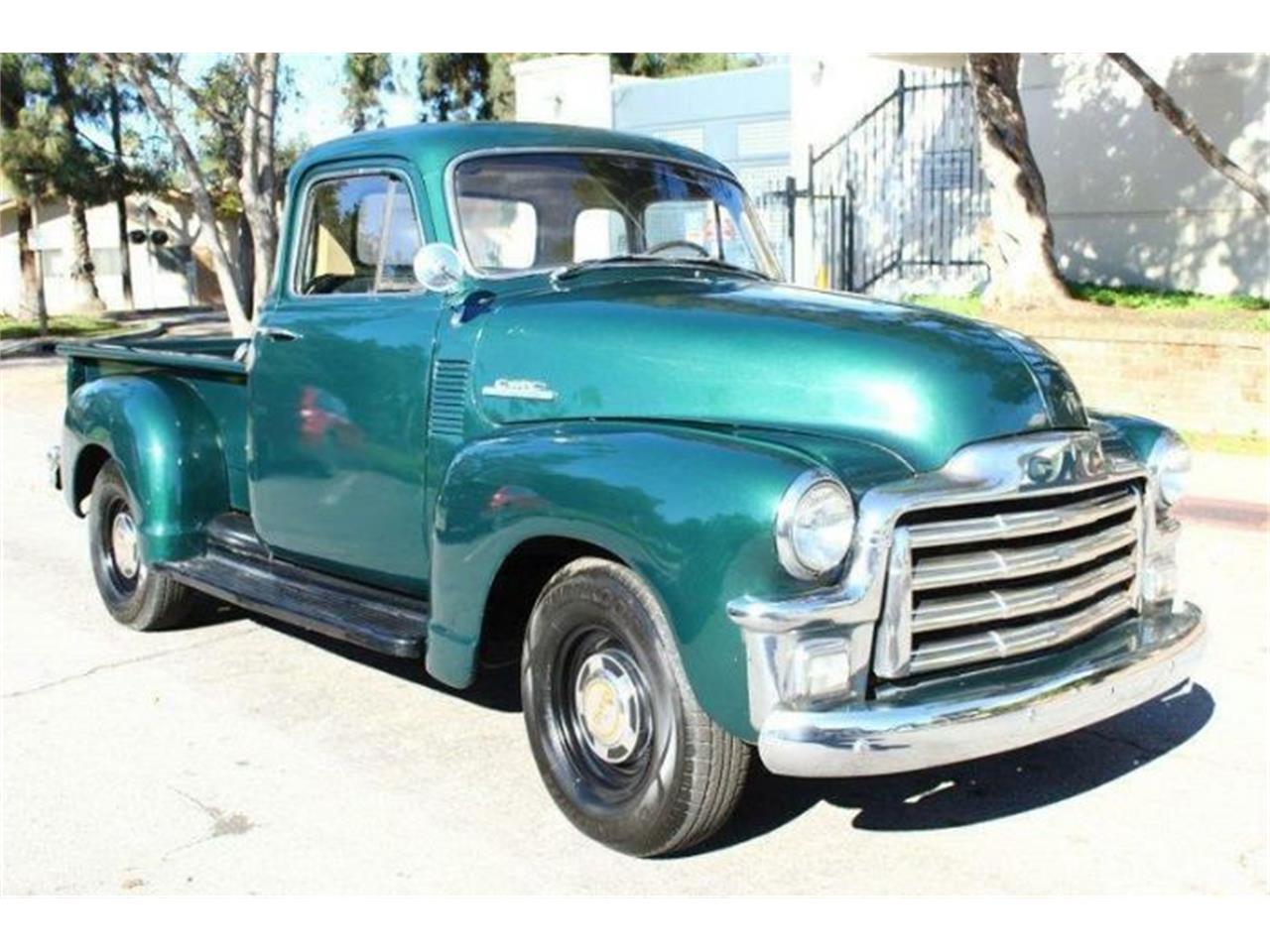 1955 GMC Pickup for Sale | ClassicCars.com | CC-1185165