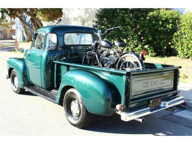 1955 GMC Pickup (CC-1185165) for sale in Cadillac, Michigan