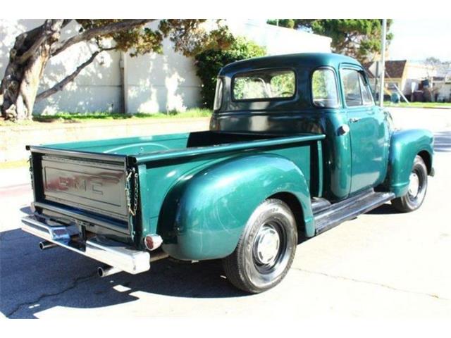 1955 GMC Pickup (CC-1185165) for sale in Cadillac, Michigan