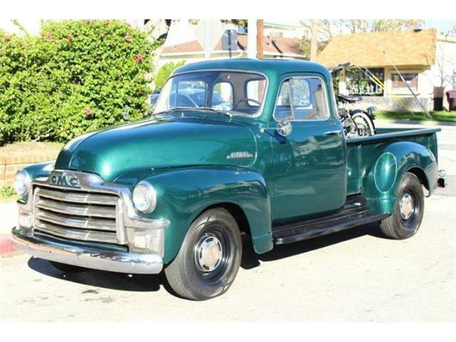 1955 GMC Pickup (CC-1185165) for sale in Cadillac, Michigan