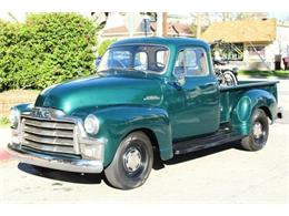 1955 GMC Pickup (CC-1185165) for sale in Cadillac, Michigan