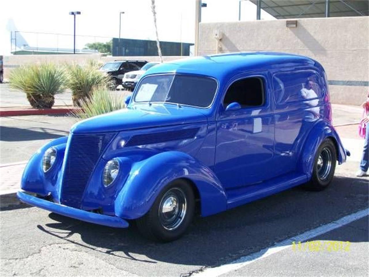 1937 Ford Sedan Delivery for Sale | ClassicCars.com | CC-1185174