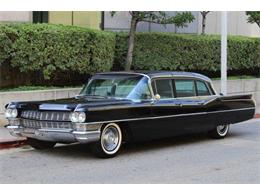 1964 Cadillac Fleetwood (CC-1185177) for sale in Cadillac, Michigan