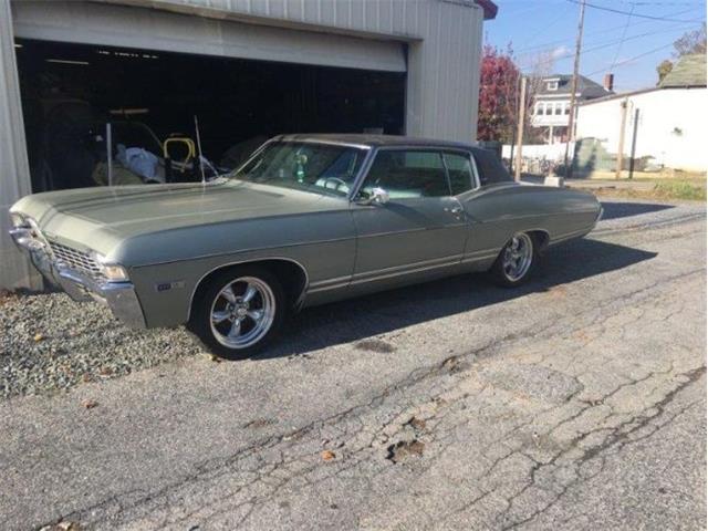 1968 Chevrolet Caprice (CC-1185179) for sale in Cadillac, Michigan