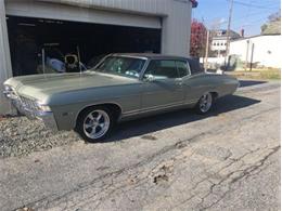 1968 Chevrolet Caprice (CC-1185179) for sale in Cadillac, Michigan