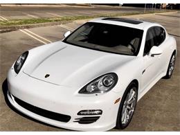 2012 Porsche Panamera (CC-1185182) for sale in Cadillac, Michigan