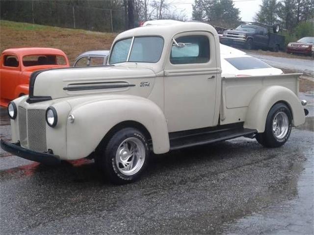 1946 Ford F100 (CC-1185187) for sale in Cadillac, Michigan