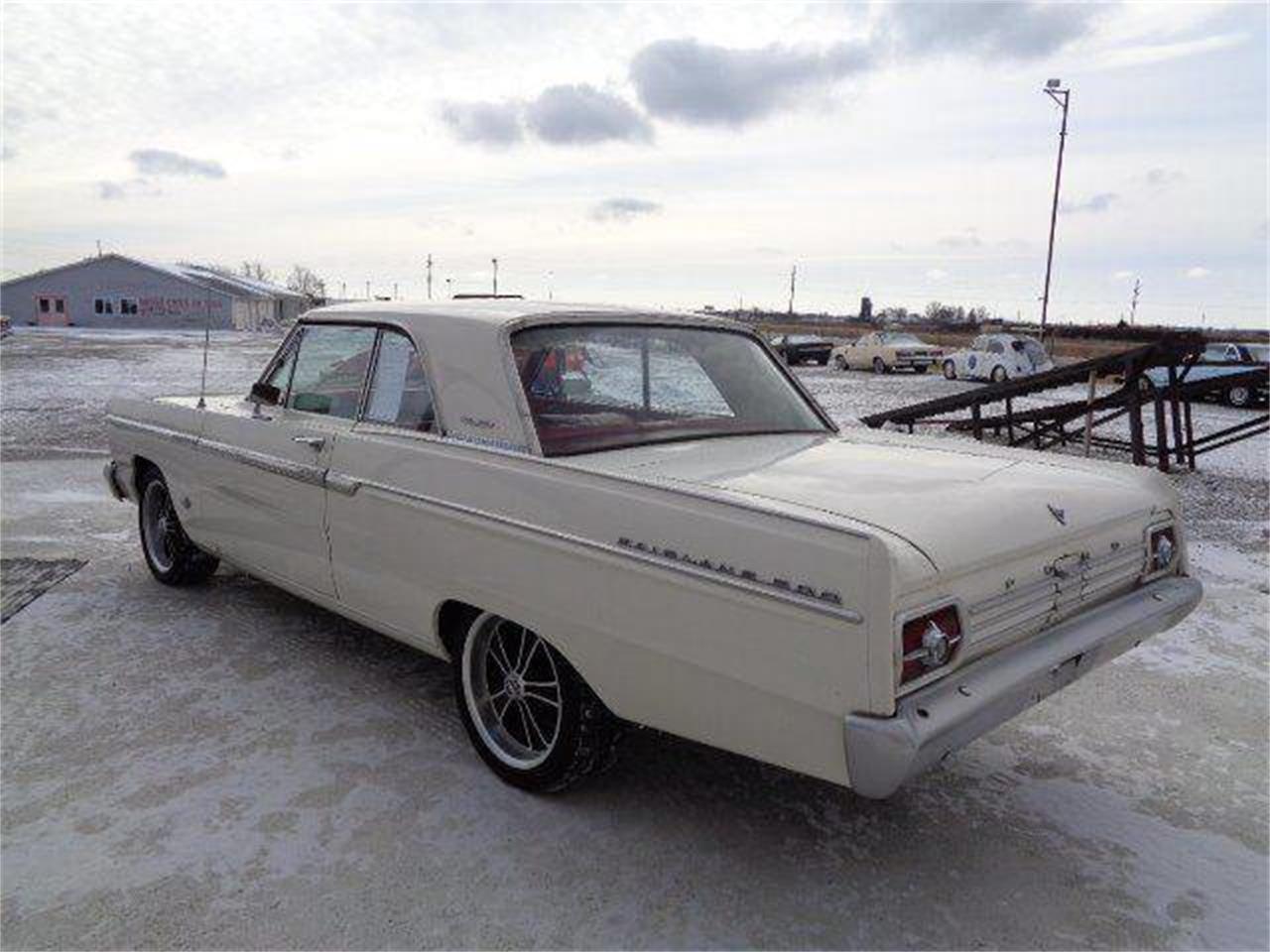 Ford fairlane 1965