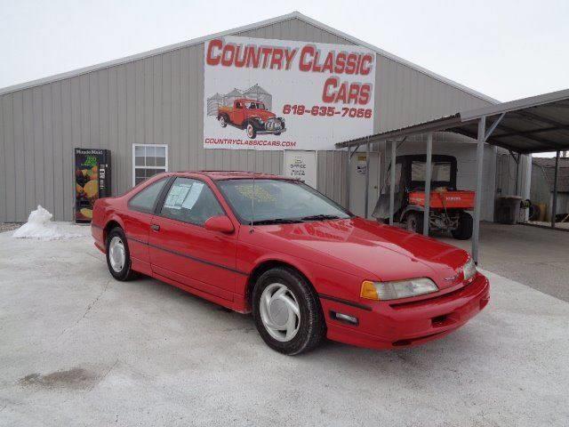1990 Ford Thunderbird (CC-1185206) for sale in Staunton, Illinois