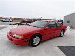 1990 Ford Thunderbird (CC-1185206) for sale in Staunton, Illinois
