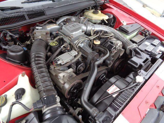 1990 Ford Thunderbird (CC-1185206) for sale in Staunton, Illinois