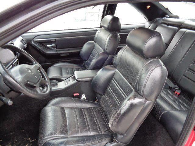 1990 Ford Thunderbird (CC-1185206) for sale in Staunton, Illinois