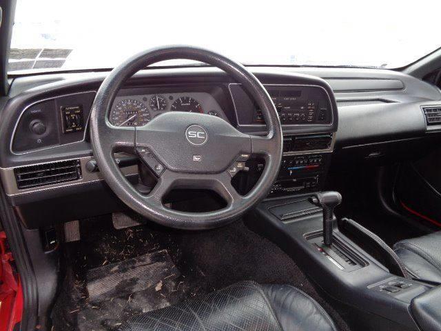 1990 Ford Thunderbird (CC-1185206) for sale in Staunton, Illinois