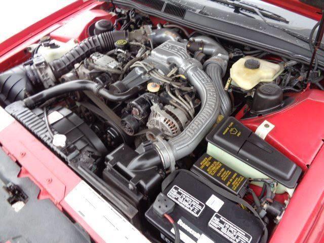 1990 Ford Thunderbird (CC-1185206) for sale in Staunton, Illinois