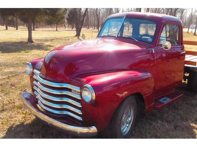 1951 Chevrolet 3500 (CC-1185228) for sale in Oklahoma City, Oklahoma