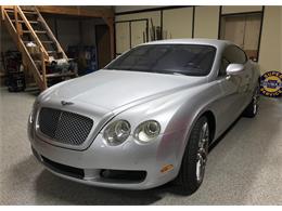 2004 Bentley Continental (CC-1185230) for sale in Oklahoma City, Oklahoma