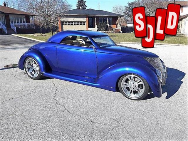 1937 Ford Street Rod (CC-1185237) for sale in Clarksburg, Maryland