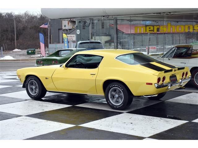 1970 Chevrolet Camaro RS Z28 (CC-1185248) for sale in Springfield, Ohio