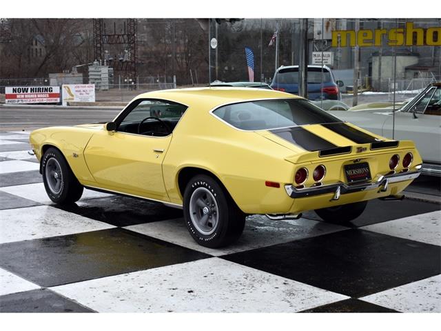 1970 Chevrolet Camaro RS Z28 (CC-1185248) for sale in Springfield, Ohio