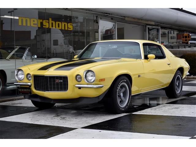 1970 Chevrolet Camaro RS Z28 (CC-1185248) for sale in Springfield, Ohio
