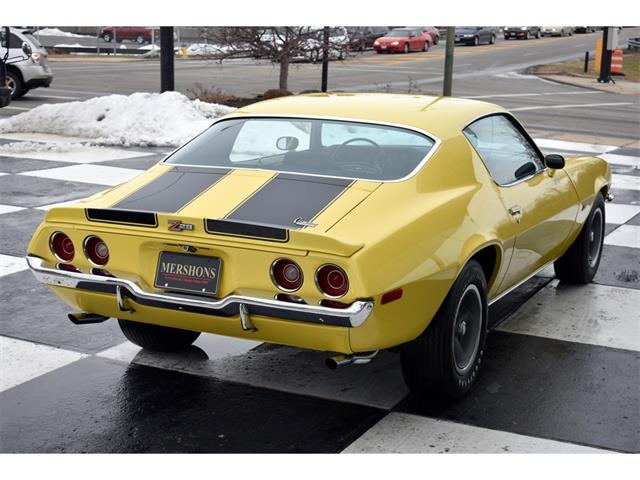 1970 Chevrolet Camaro RS Z28 (CC-1185248) for sale in Springfield, Ohio