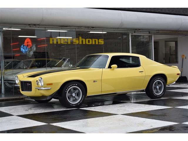 1970 Chevrolet Camaro RS Z28 (CC-1185248) for sale in Springfield, Ohio