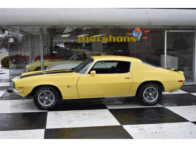 1970 Chevrolet Camaro RS Z28 (CC-1185248) for sale in Springfield, Ohio