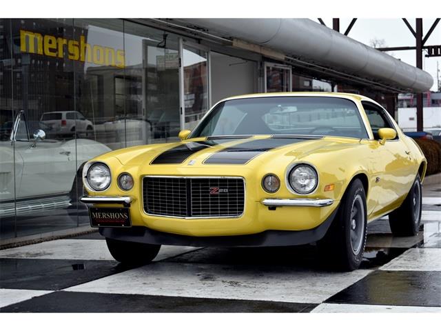 1970 Chevrolet Camaro RS Z28 (CC-1185248) for sale in Springfield, Ohio