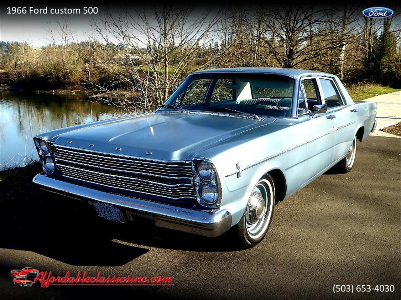 1966 ford custom 500 for sale classiccars com cc 1185258 1966 ford custom 500 for sale