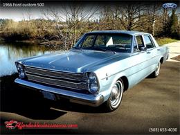 1966 Ford Custom 500 (CC-1185258) for sale in Gladstone, Oregon