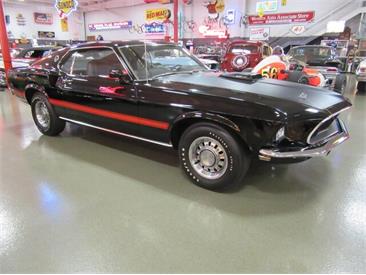 1969 Ford Mustang (CC-1185264) for sale in Greenwood, Indiana