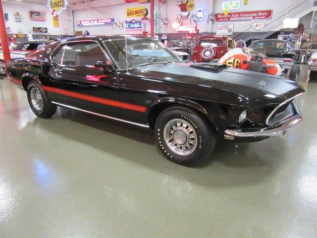 1969 Ford Mustang (CC-1185264) for sale in Greenwood, Indiana
