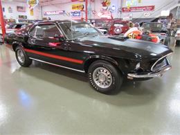 1969 Ford Mustang (CC-1185264) for sale in Greenwood, Indiana
